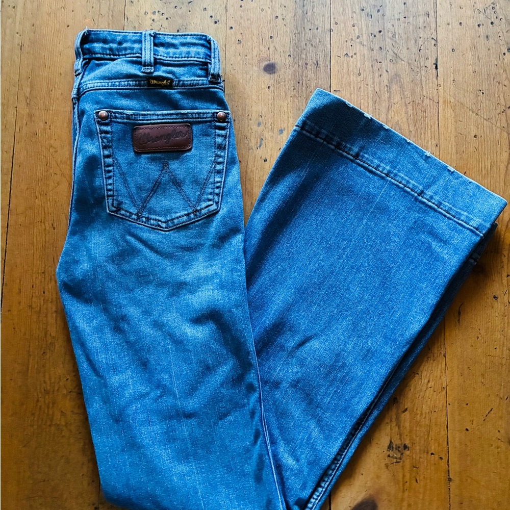 Ladies Wrangler Retro Trouser Boot size 26